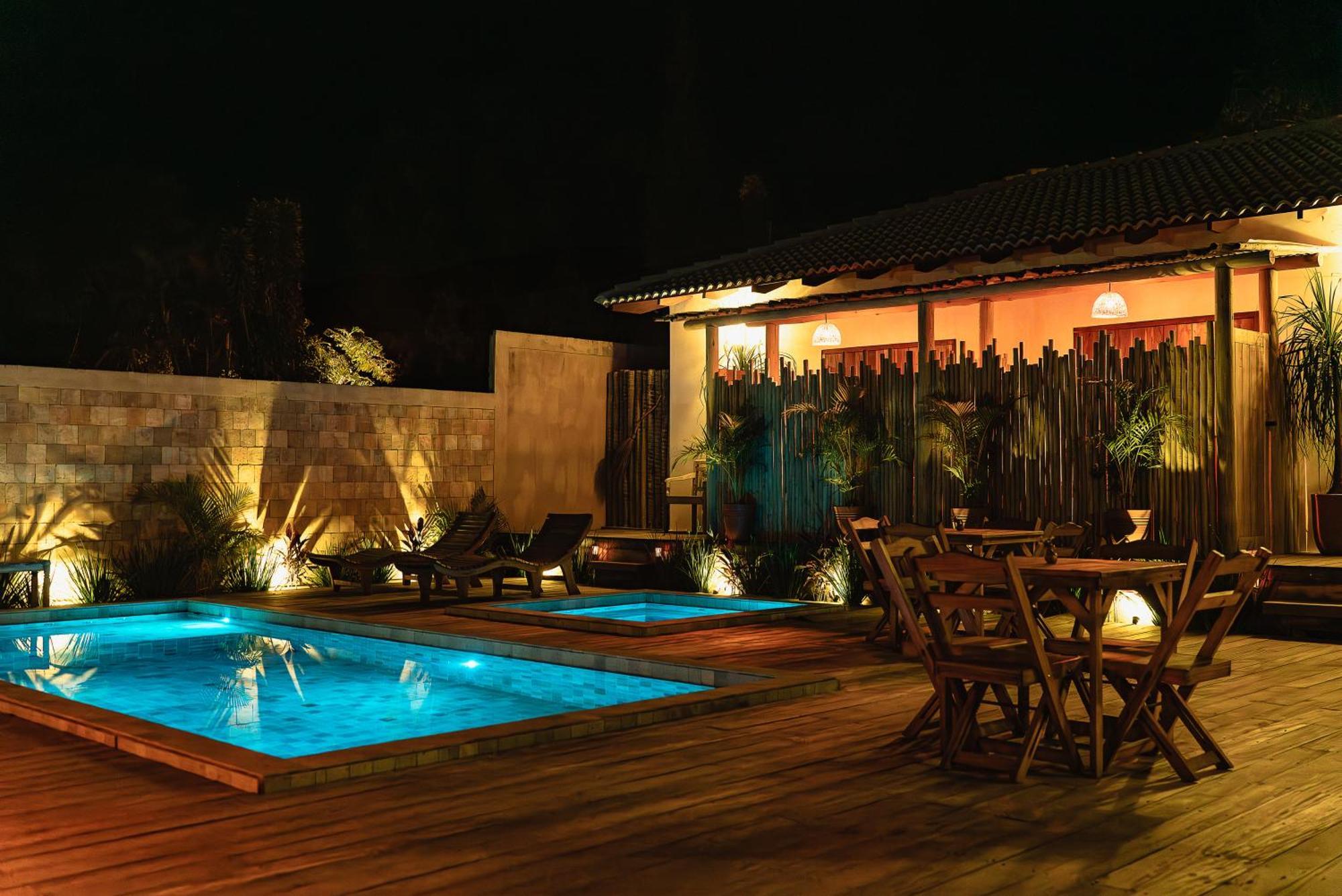Vila Inca Alto Paraiso de Goias Luaran gambar