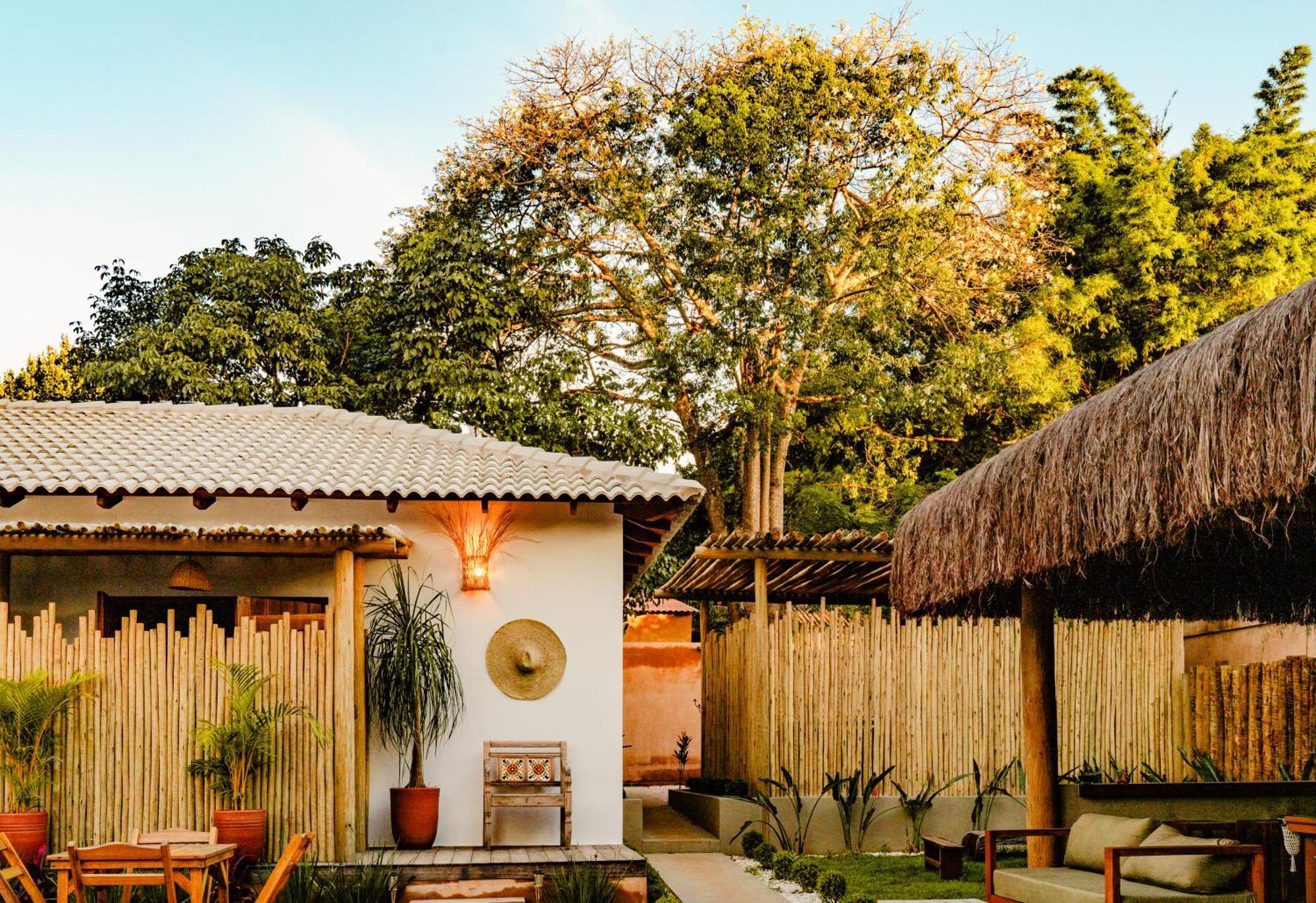 Vila Inca Alto Paraiso de Goias Luaran gambar