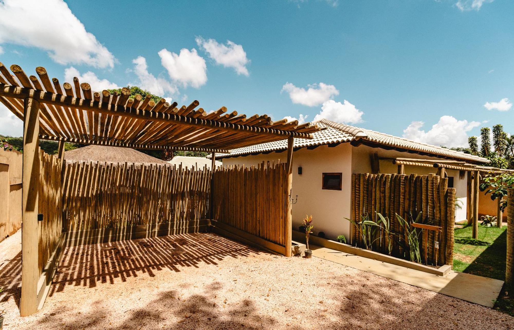 Vila Inca Alto Paraiso de Goias Luaran gambar
